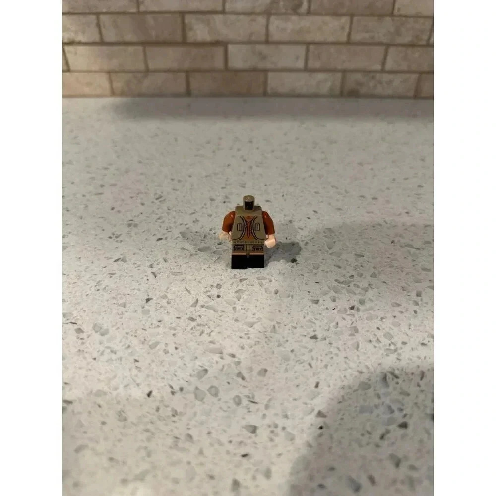 Lego Star Wars Ezra‎ Bridger Minifigure  sd